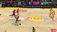 NBA 2K10 - 一款体育游戏类型的游戏