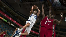 NBA 2K12 - 一款体育游戏类型的游戏