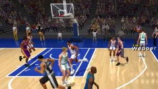 NBA 2K2 - 一款体育游戏类型的游戏
