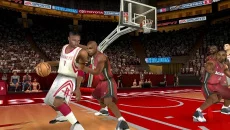 NBA Live 07 - 一款体育游戏类型的游戏