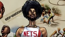NBA Street Vol. 2 - 一款体育游戏类型的游戏