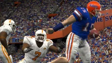 NCAA Football 08 - 一款体育游戏类型的游戏
