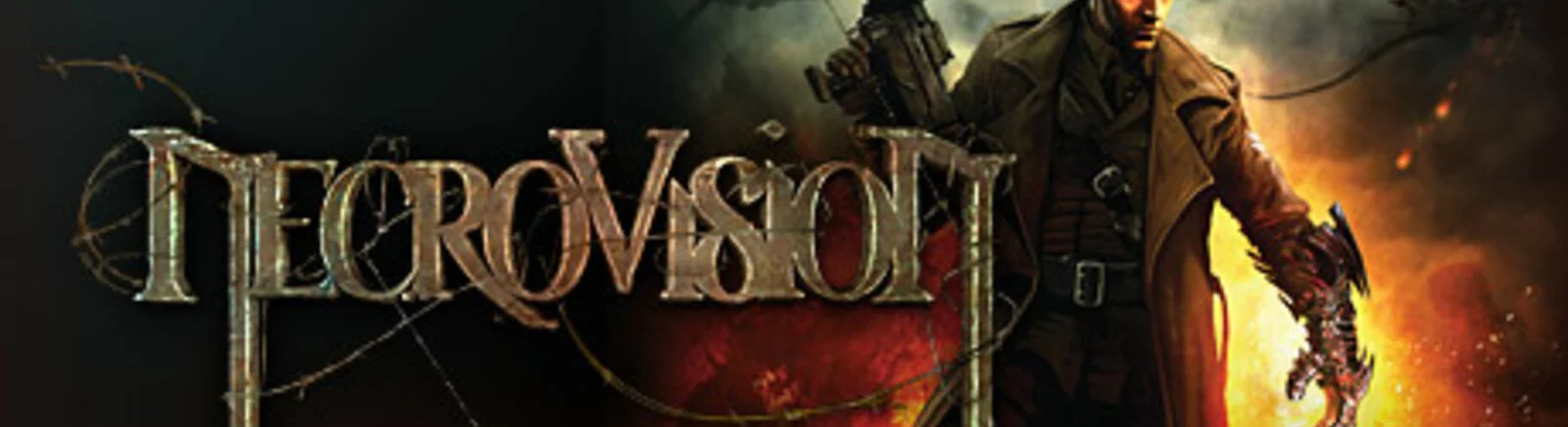 所有关于 NecroVisioN 的评论和评分 — 0 个意见