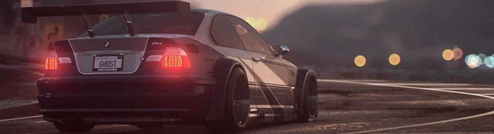 Need for Speed: Most Wanted (2005) — Redux 2020 — новая графика и автомобили / 动画和图形 / 模组和皮肤