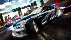Need for Speed: Most Wanted (2005) - 一款赛车类型的游戏
