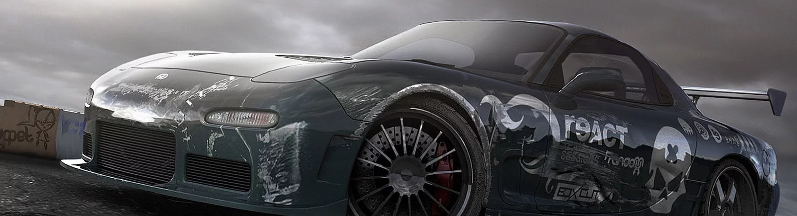 Need for Speed ProStreet — Сохранение / SaveGame (Много денег, 8 лучших тачек) [1.1] / 保存 / 作弊
