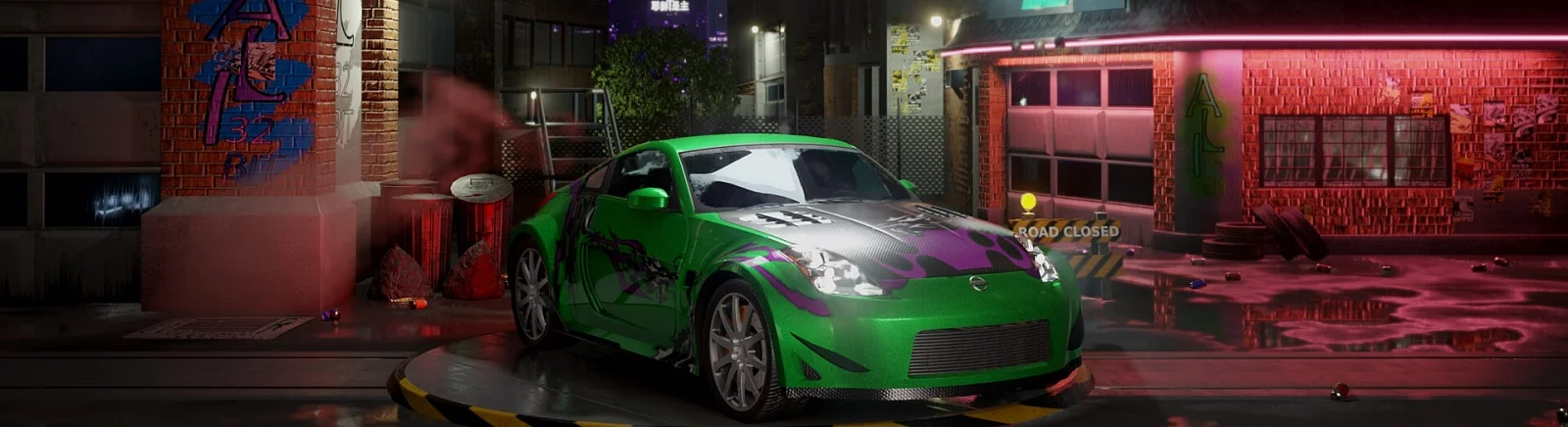 论坛 Need for Speed Underground 2 (NFSU2)