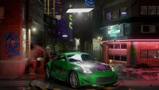 Need for Speed Underground 2 - 一款赛车类型的游戏