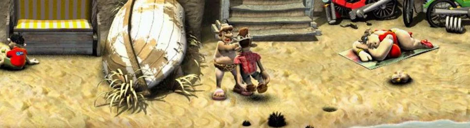 所有关于 Neighbours from Hell Compilation 的评论和评分 — 0 个意见