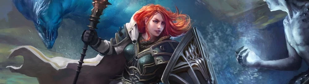 Neverwinter Nights 2 — Русификатор звука для Neverwinter Nights 2 официальный v1.06 для ПК-версии / 本地化