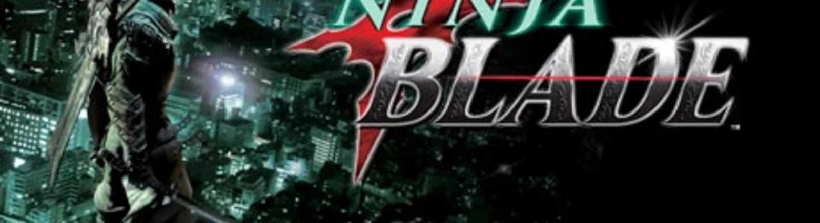 动画和图形 为 Ninja Blade