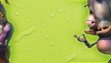 Oddworld: Stranger's Wrath 类似于 Oddworld: Stranger's Wrath