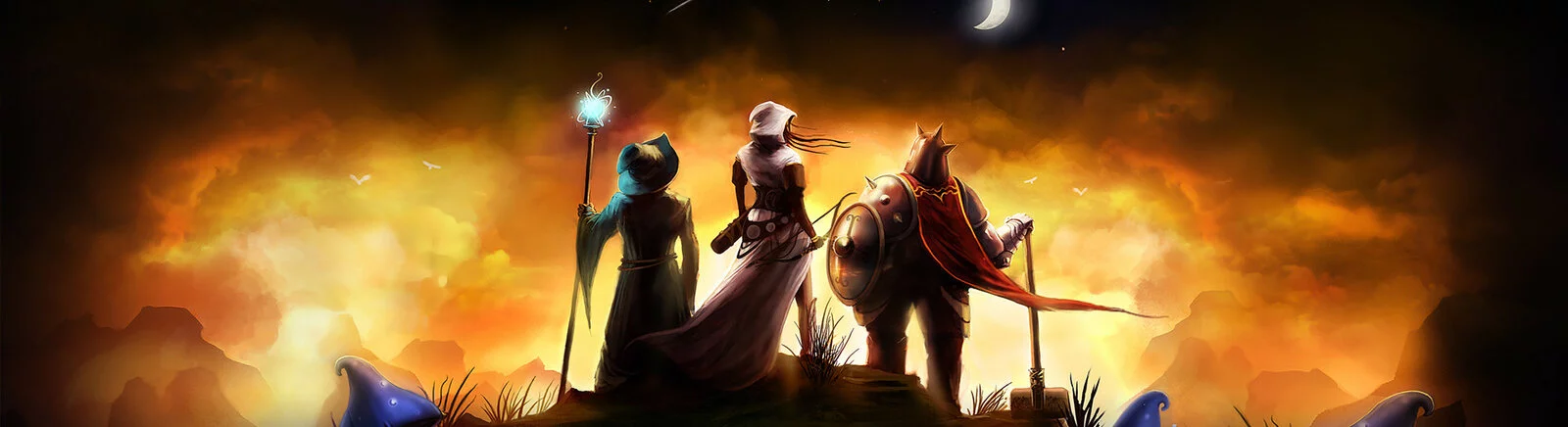 Trine — Трейнер (+4) [1.0: Farsi] / 训练器 / 作弊