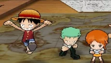 One Piece: Pirates' Carnival - 一款桌面 / 团体游戏类型的游戏