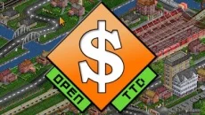 OpenTTD - 一款火车类型的游戏