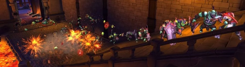 Orcs Must Die! — Трейнер / Trainer (+7) [1.0r11] [CheatNova / Spora] / 训练器 / 作弊