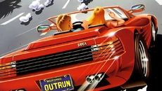 OutRun - 一款赛车类型的游戏
