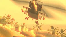 Pacific Liberation Force - 一款直升机类型的游戏