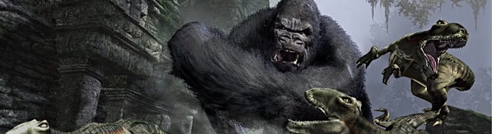 关于Peter Jackson&#039;s King Kong: The Official Game of the Movie (2005)的LudLow评论