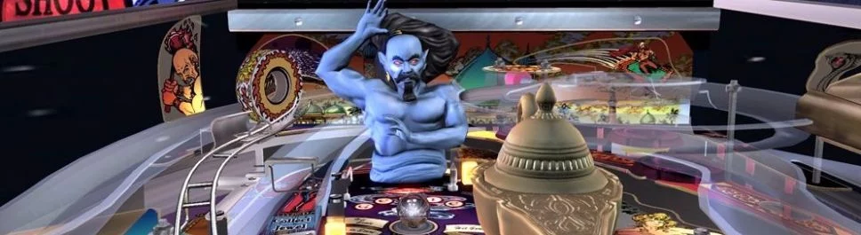 Pinball Arcade - Two table add-on pack #1 DLC - 所有 成就 在 Xbox 360 上 (2 成就)