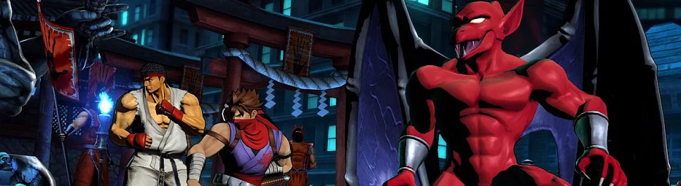 Ultimate Marvel vs. Capcom 3 — Трейнер / Trainer (+13) [1.0] [LinGon] / 训练器 / 作弊