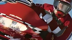 Polaris SnoCross - 一款摩托赛车类型的游戏