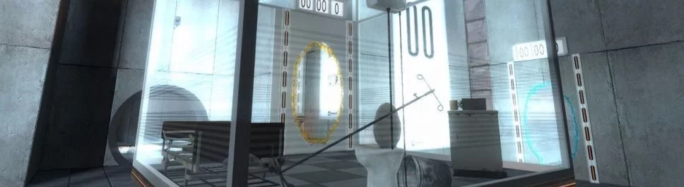 Portal — Трейнер (+2) от 22.11.2022 [WeMod] / 训练器 / 作弊