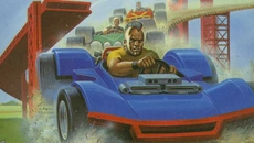 Power Drift - 一款赛车类型的游戏