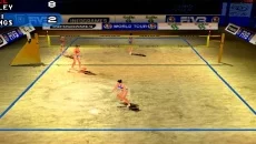 Power Spike Pro Beach Volleyball - 一款体育游戏类型的游戏