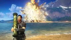 Just Cause 2 - 一款飞行模拟器类型的游戏
