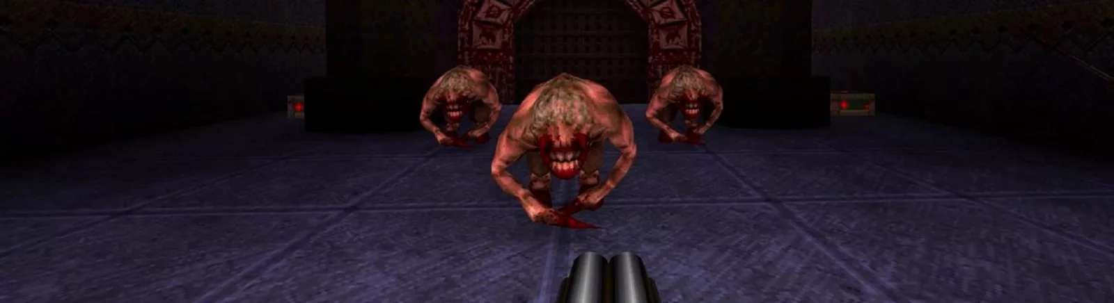 适合Windows 3.x的最佳游戏[platform]，类似于Quake (Quake Enhanced)