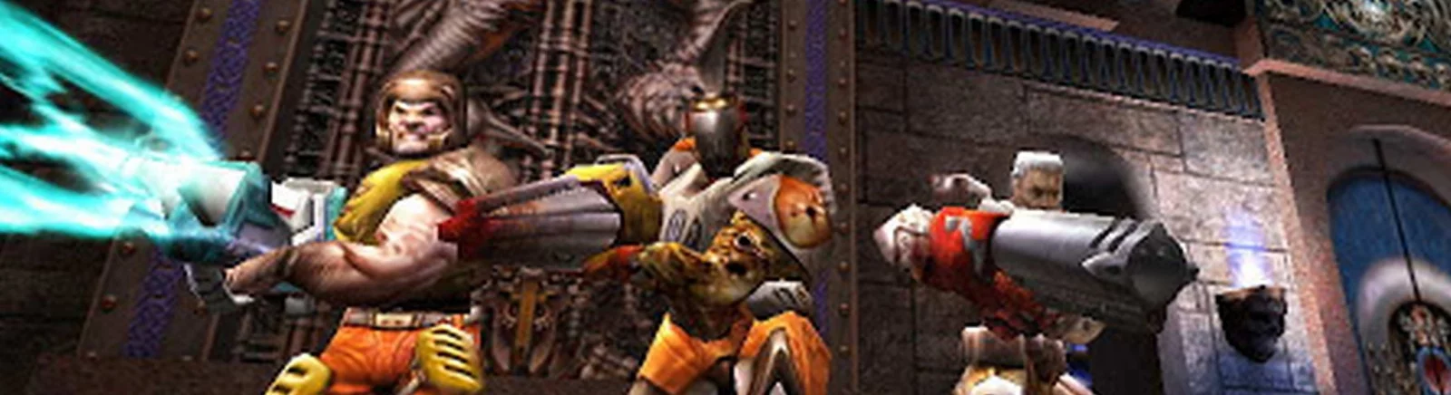 Quake 3: Arena — Трейнер (+2) [20190710 (GOG)] / 训练器 / 作弊