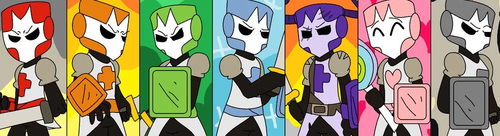 Castle Crashers — Трейнер (+5) от 14.07.2023 [WeMod] / 训练器 / 作弊
