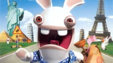 Rayman Raving Rabbids 2 - 一款桌面 / 团体游戏类型的游戏