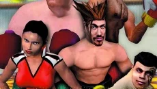 Ready 2 Rumble Boxing: Round 2 - 一款体育游戏类型的游戏