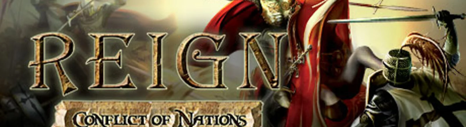 TOP-13 - 游戏，类似于 Reign: Conflict of Nations