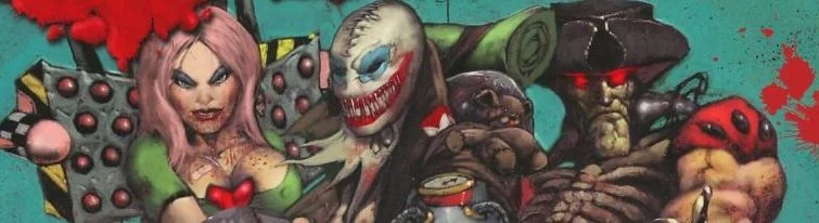 TOP-5 - 游戏，类似于 Re-Loaded (Reloaded)