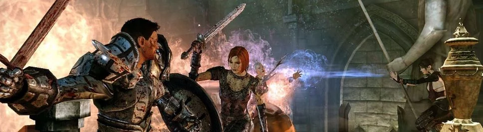 Dragon Age: Origins — Сохранение / SaveGame (Неприкасаемый гном, разбойник, пройдены все квесты спутников и официальные дополнения) / 保存 / 作弊