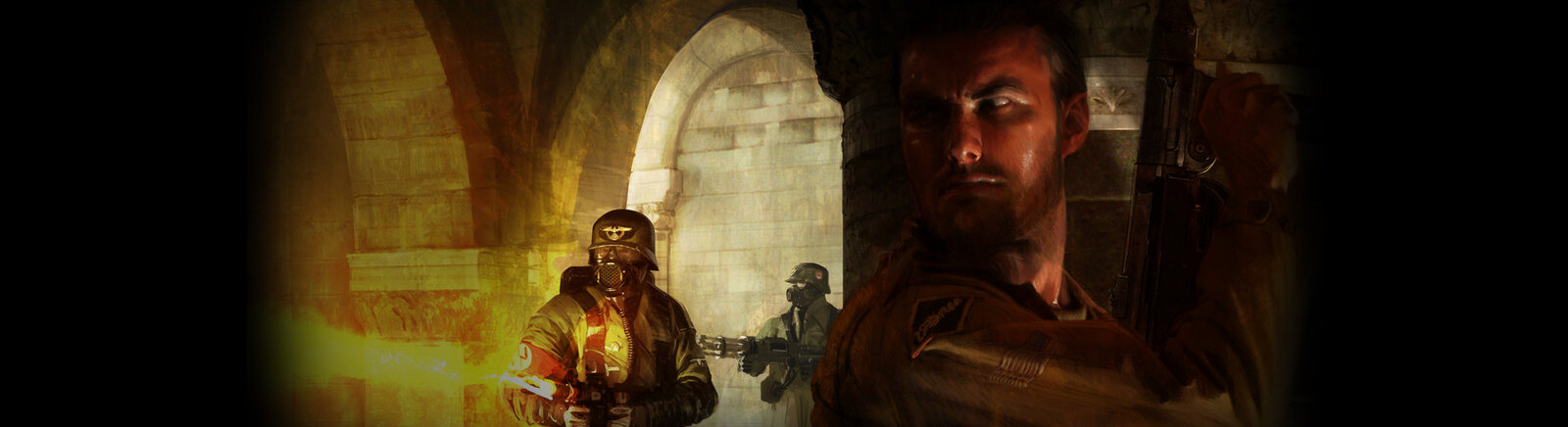 论坛 Return to Castle Wolfenstein (Game of the Year) (RTCW) 论坛 Return to Castle Wolfenstein (Game of the Year) (RTCW)