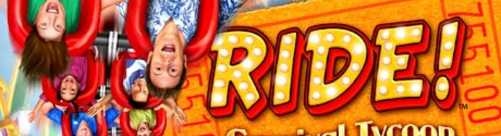 关于 Ride! Carnival Tycoon 的混合评价 — 0 个意见