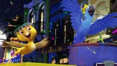 Rio: The Multiplayer Party Game - 一款桌面 / 团体游戏类型的游戏