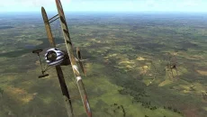 Rise of Flight: The First Great Air War - 一款飞行模拟器类型的游戏