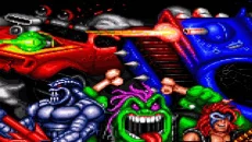 Rock 'n Roll Racing - 一款赛车类型的游戏