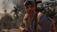 Call of Duty: Black Ops - 一款直升机类型的游戏