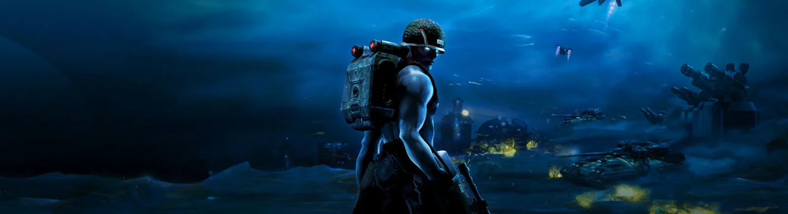 关于 Rogue Trooper (2006) 的混合评价 — 0 个意见