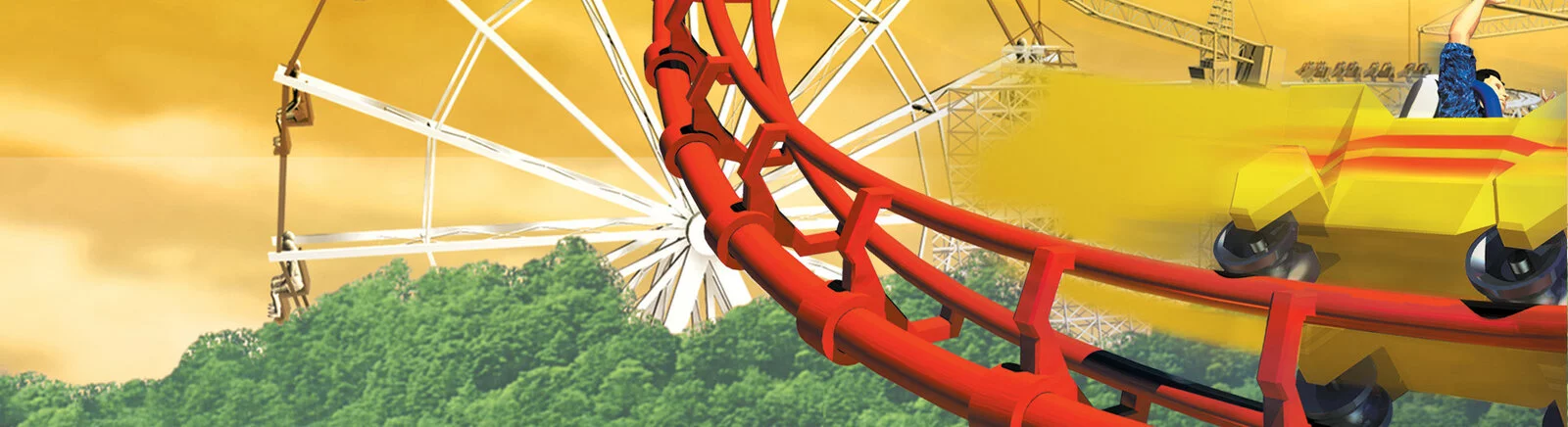 以低价购买 RollerCoaster Tycoon (RCT)，最高可享受 90% 的折扣 🏷️，比较不同商店的价格