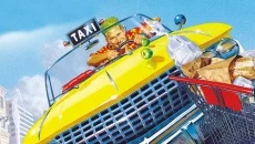 Crazy Taxi (2025) 类似于 Crazy Taxi (2025)
