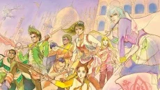 Romancing SaGa 3 - 一款回合制类型的游戏