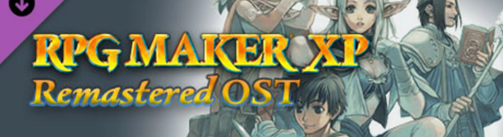 以低价购买 RPG Maker XP，最高可享受 90% 的折扣 🏷️，比较不同商店的价格