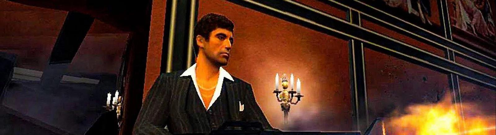 为 Scarface: The World is Yours (Scarface: Człowiek z Blizną) 提供的文件 - 修改器、模组、存档、补丁